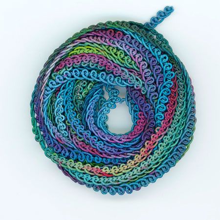 Single Loop Gimp Chagall