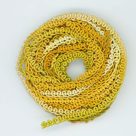 Single Loop Gimp Hopper