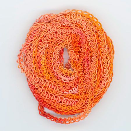 Single Loop Gimp Mary C