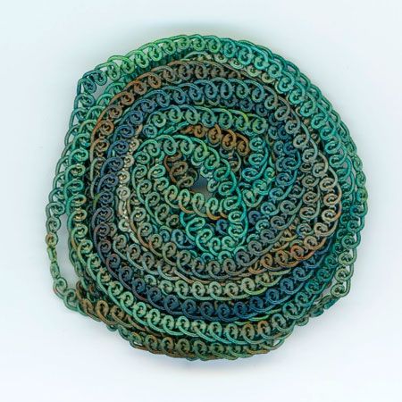 Single Loop Gimp Gabrielle