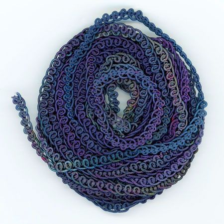 Single Loop Gimp Cezanne