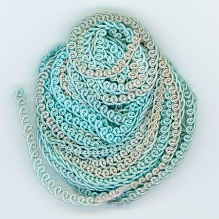 Single Loop Gimp Island