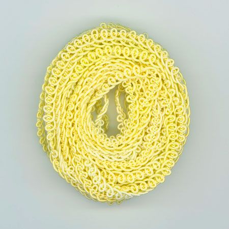 Single Loop Gimp Pomelo