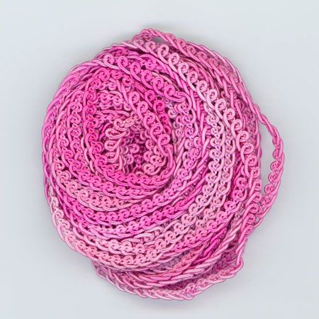 Single Loop Gimp Peony