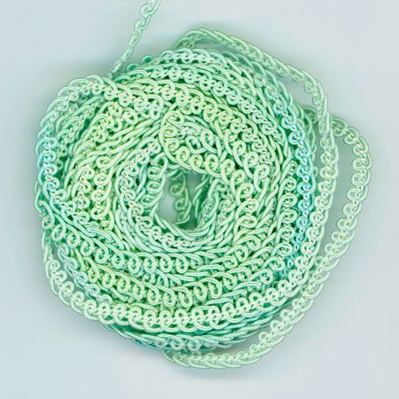 Single Loop Gimp Agave