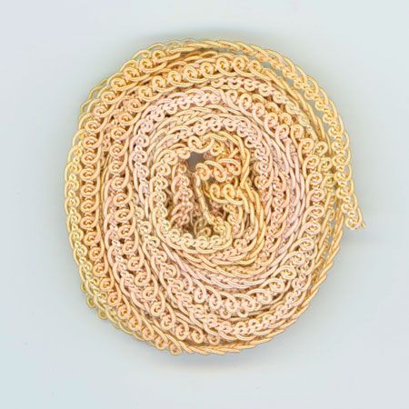 Single Loop Gimp Longan