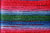 8080 Rose Green Blue Variegated Floss